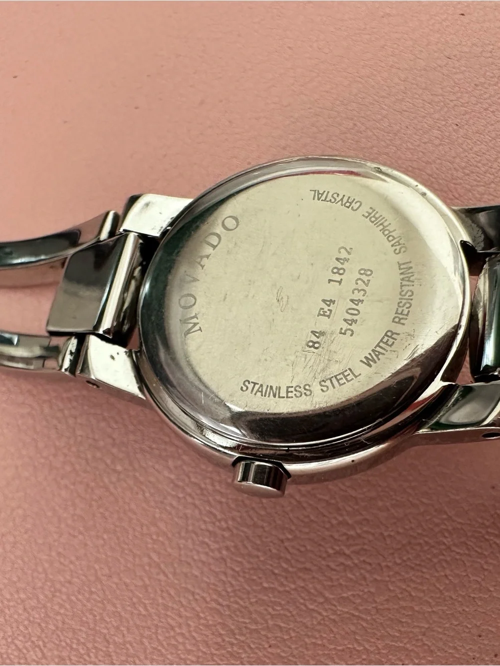 Movado Amoroso Watch
